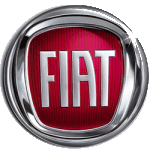 Baguettes de protection latérale Fiat