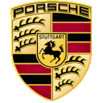 Ecrous et boulons antivol Porsche