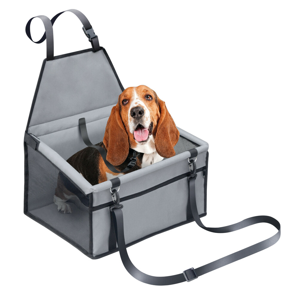 Accessoires de transport pour chien - accessoires voiture pour chien 