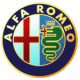 Ecrous et boulons antivol Alfa Romeo