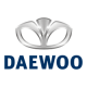 Baguettes de protection latérale Daewoo