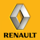Déflecteur d'air Renault