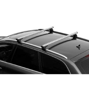 Barres de toit pour Fiat 500X