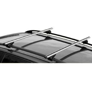 Barres de toit Citroen C4 Picasso - Fixation sur barres longitudinales