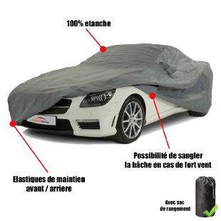  Baches et housses de protection pour Audi A4