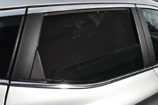 Rideaux vitres passagers arriéres Volkswagen Tiguan 5 portes - A partir de  2016