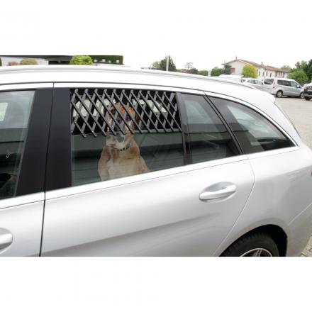 Grille pour chien Universelle Filet de protection Chien voiture Barrière  sécurité/Pare chien Hauteur et Largeur réglable sans Outils - Cdiscount