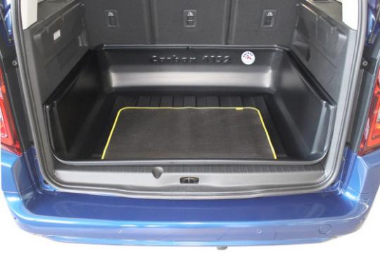 Bac Carbox rebords hauts Peugeot Rifter Monospace
