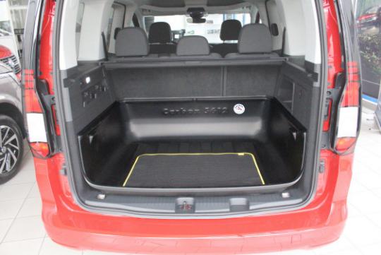 Bac Carbox rebords hauts Volkswagen Caddy V Monospace