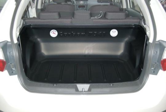 Bac Carbox rebords hauts Subaru XV