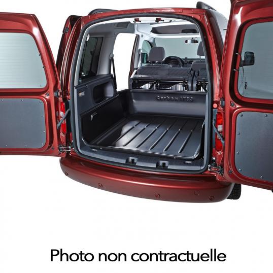 Bac Carbox rebords hauts Opel Combo Fourgonnette