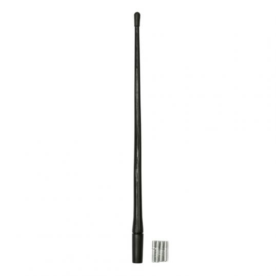 Flex, tige de rechange antenne - 33 cm - Ø 5-6 mm