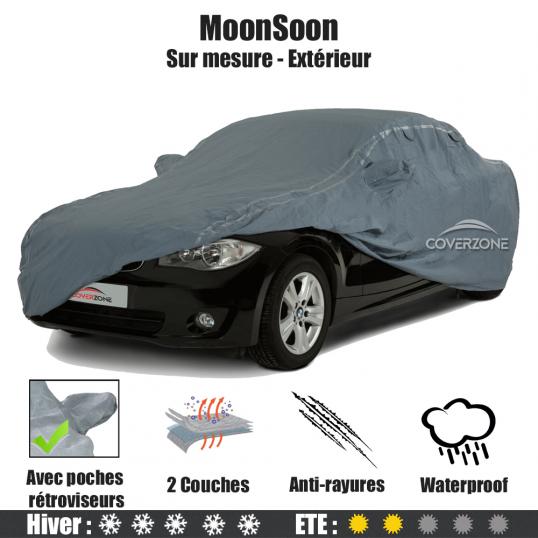 Bache Mazda MX5 - 1989 à 1997 - Protection hiver longue durée.Bâche Monsoon.