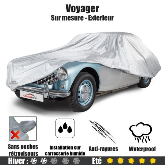 Bache Simca 1000 - 1961>1978 - Bache Voyager pour extérieur