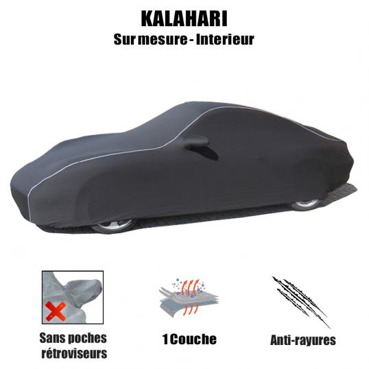 Bâche de protection intérieur Kalahari Noir Cadillac Eldorado - 1979 à 2002
