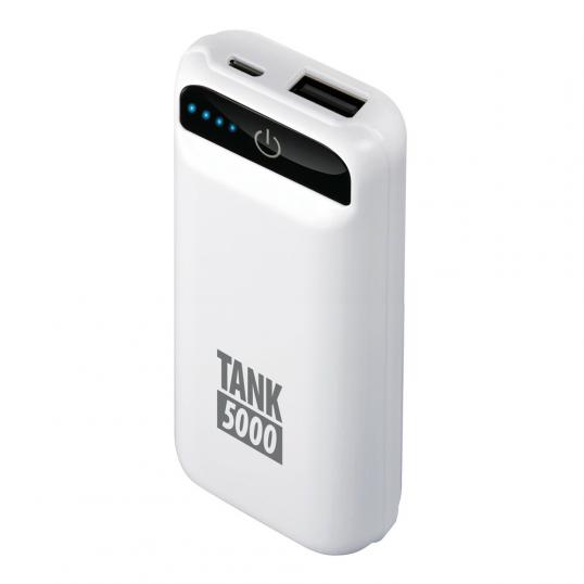 Tank 5000, Chargeur USB portable