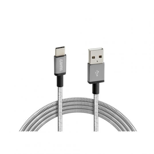Câble USB > USB Type-C - 100 cm
