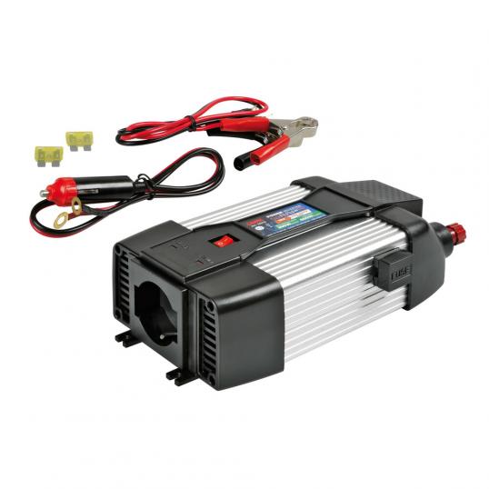 Power Inverter PSW300, transformateur à onde sinusoïdale pure 12V > 230V