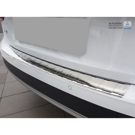 Protection seuil de coffre inox Audi A4 Allroad A partir de 2019