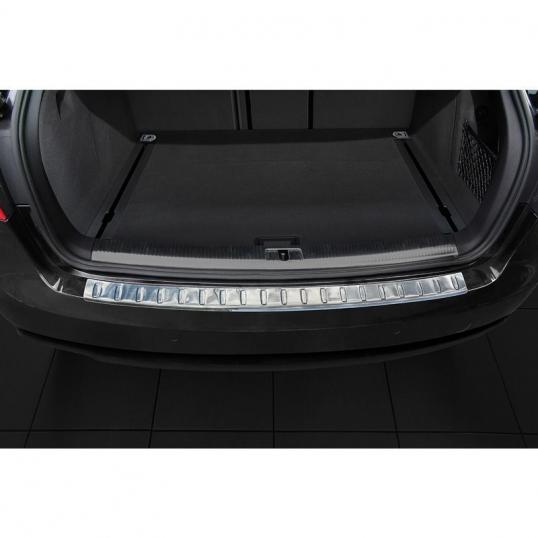 Protection seuil de coffre inox Audi A4 Allroad 2011 à 2015