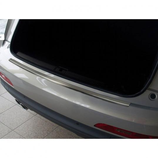Protection seuil de coffre inox Audi Q3  02.2015 à 2018