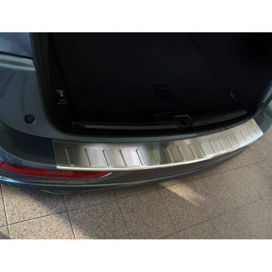 Protection seuil de coffre inox Audi Q5 2012 à 2016