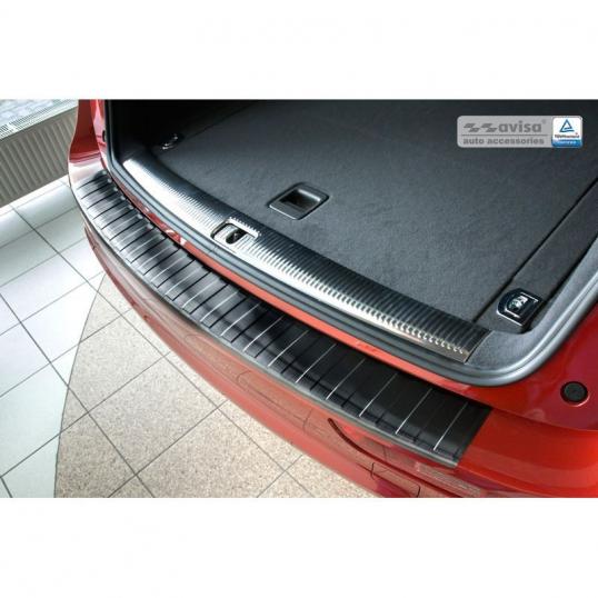 Protection seuil de coffre inox Audi SQ5 A partir de 2013