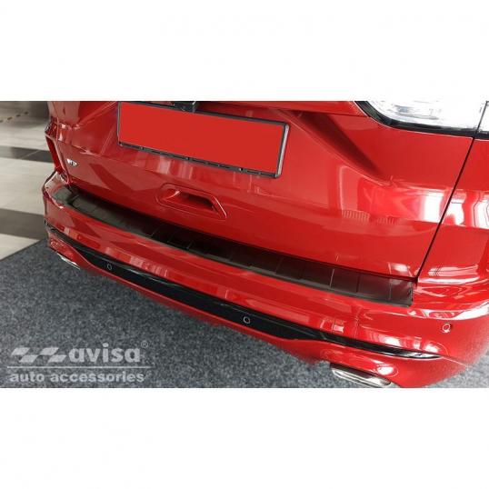 Protection seuil de coffre inox Ford Kuga Hybrid A partir de 2019
