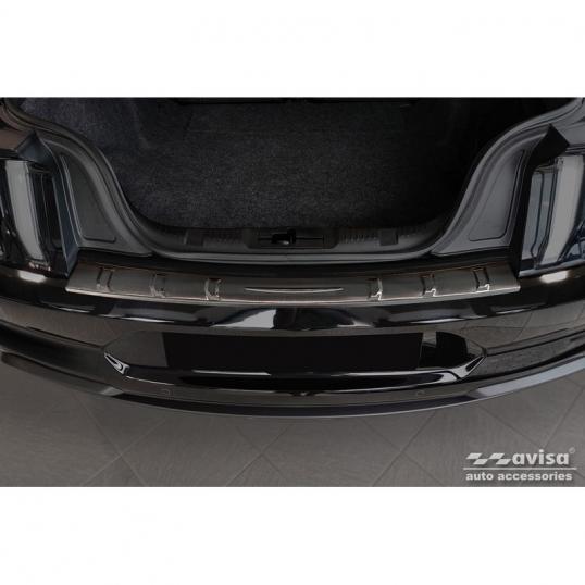 Protection seuil de coffre inox Ford Mustang A partir de 2017