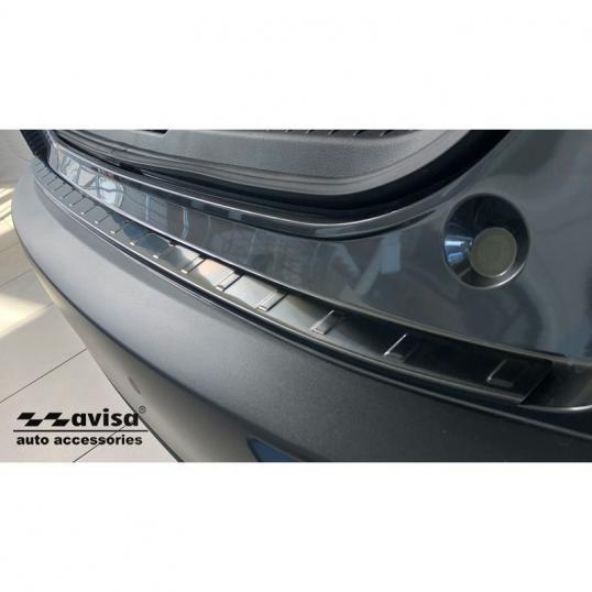 Protection seuil de coffre inox Mazda CX-30 A partir de 2019