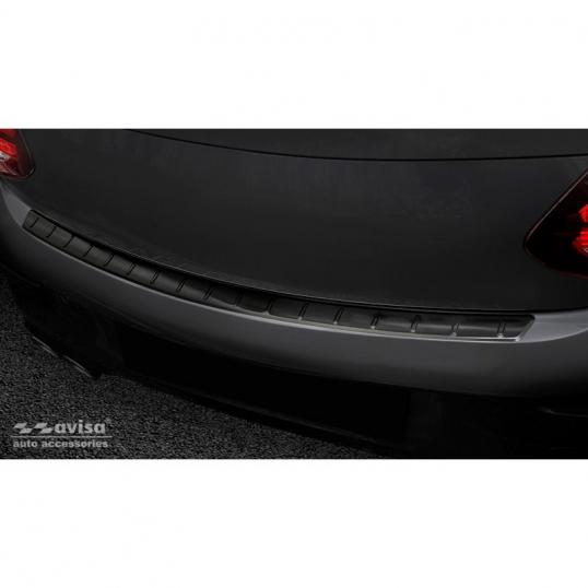 Protection seuil de coffre inox Mercedes Classe C Coupé C205 A partir de 2019