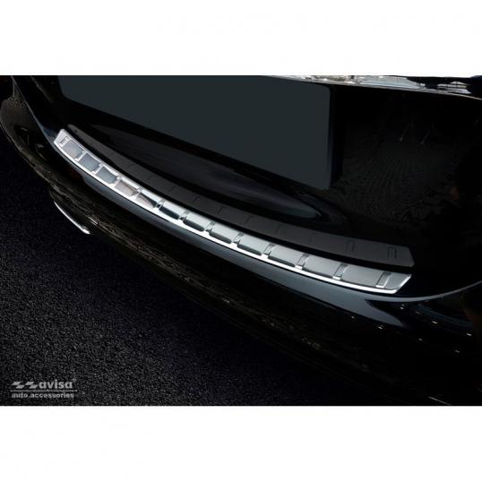 Protection seuil de coffre inox Mercedes Classe E W213 2016 à 2020