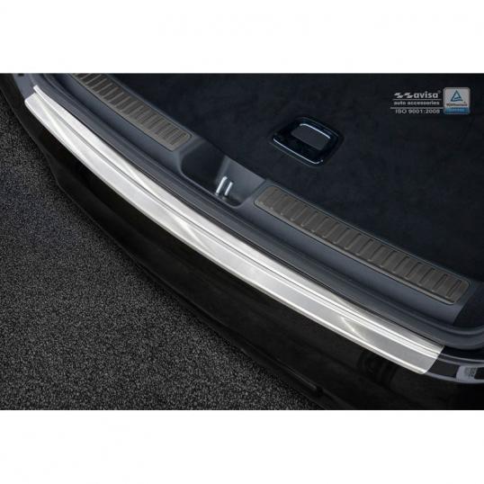 Protection seuil de coffre inox Mercedes GLC A partir de 2019