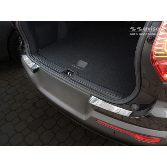 Protection seuil de coffre inox Volvo XC40 A partir de 2017