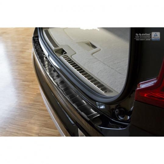 Protection seuil de coffre inox Volvo XC90 A partir de 2015