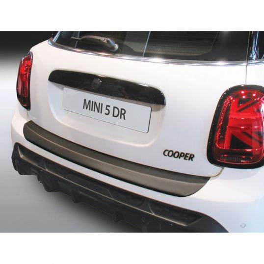 Protection seuil de coffre Mini Cooper S 5 portes en ABS Noir