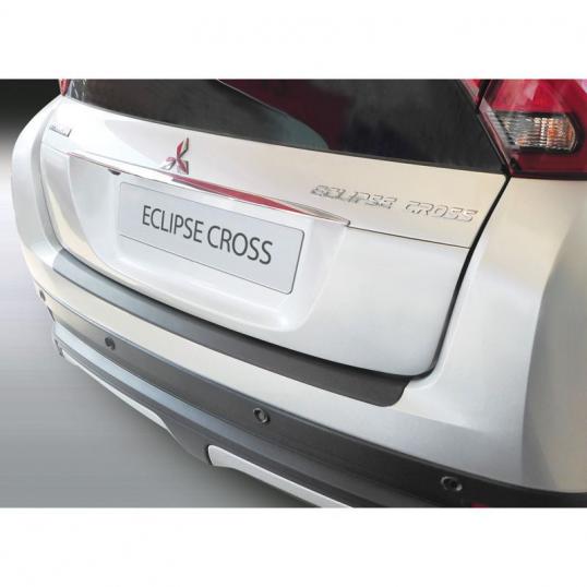 Protection seuil de coffre Mitsubishi Eclipse Cross  en ABS Noir