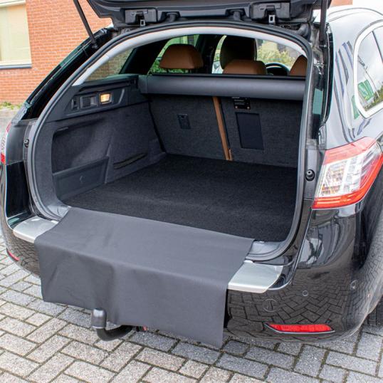 Tapis de coffre velours pour Volkswagen Caddy
