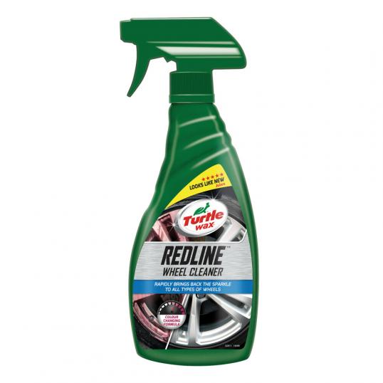 Redline, nettoyant pour jantes et pneumatiques - 500 ml