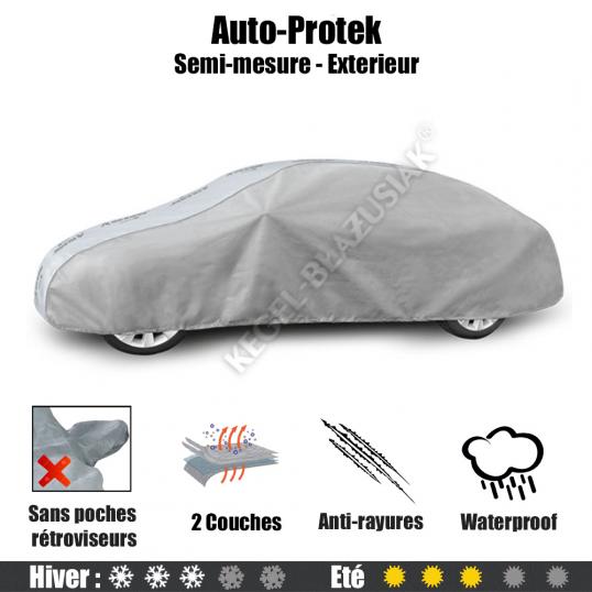 Bache Audi TT Coupé - A partir de 2006. House de protection extérieure Proteck-Plus