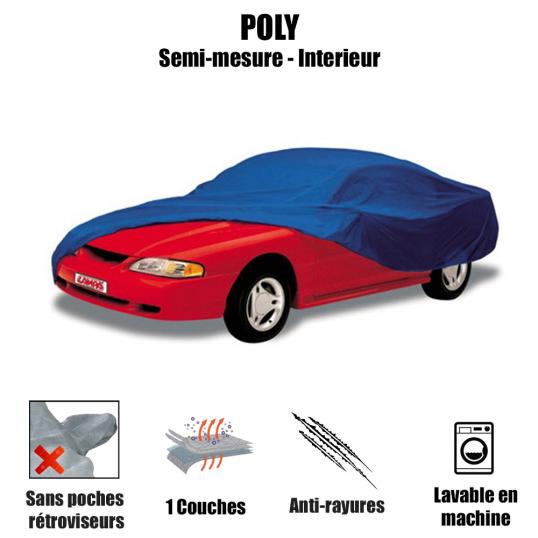 Bache Peugeot 206 - 1998> - Bache Poly pour intérieur