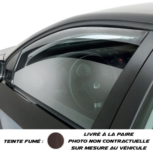 Deflecteur air Renault Twingo 5 portes - 2014>