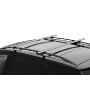 Barres aluminium pour Citroen C4 Grand Picasso 2006 à 2013.Fixation sur barres longitudinales