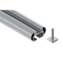 Barres aluminium pour Citroen C4 Grand Picasso 2006 à 2013.Fixation sur barres longitudinales