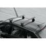 Barres de toit Chrysler Pt Cruiser - profil creux