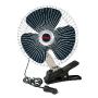 Chrome-Fan, ventilateur Ø 20cm - 24V
