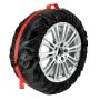 Tyre Wrap Basic - Set 4 couvre-roue - L - 13-19