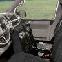 Housses sur mesure Volkswagen T5 - Siège conducteur et Siège passagers 2 places