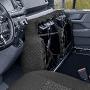 Housses sur mesure Volkswagen Crafter - Siège conducteur et Siège passager 2 places avant