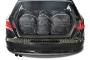 Sacs de voyage sur mesure Audi A3 3/5 portes A partir de 2012 - Ensemble composé de 3 sacs - Gamme Aero